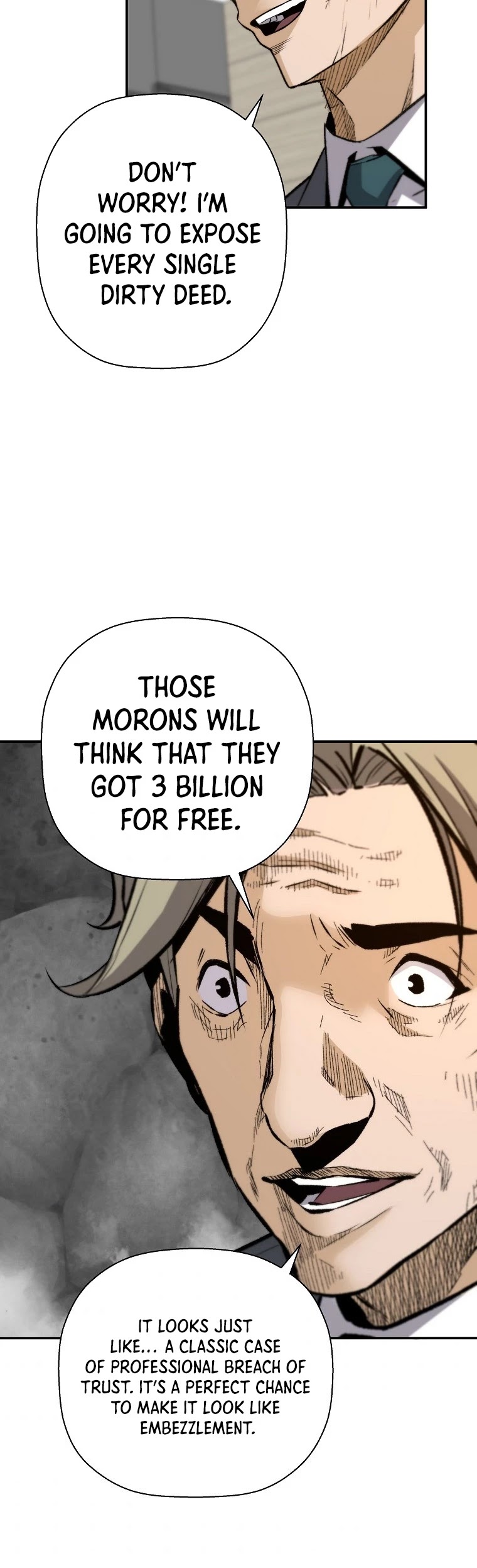 Return of the Legend Chapter 53 page 17 - Chapter 53