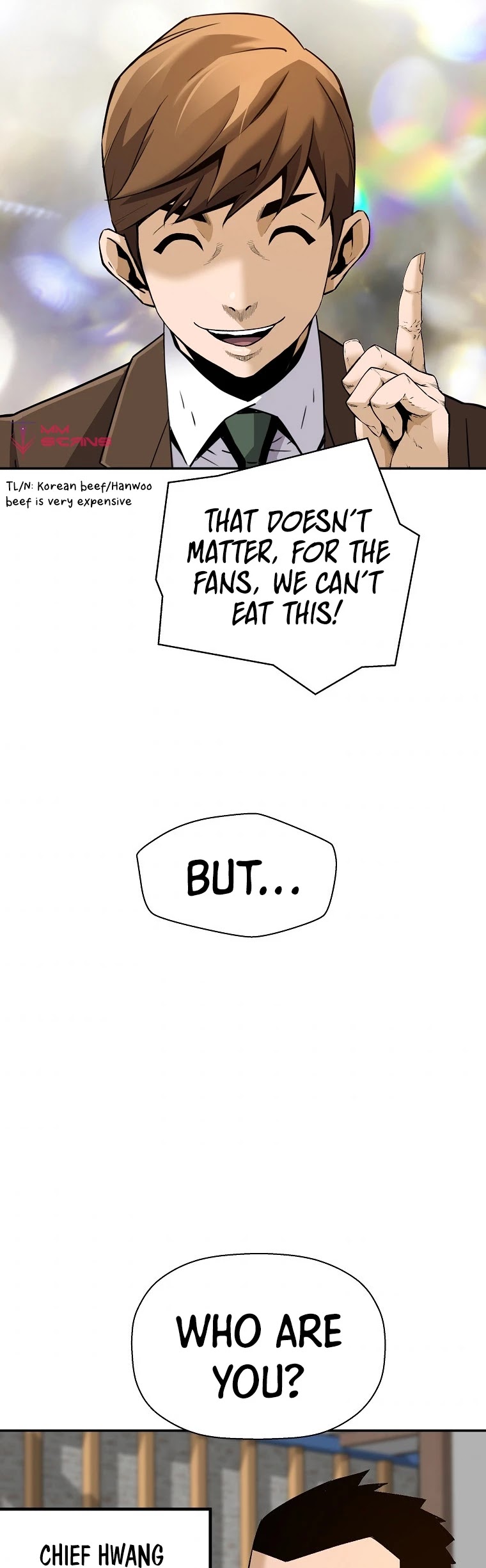 Return of the Legend Chapter 53 page 21 - Chapter 53