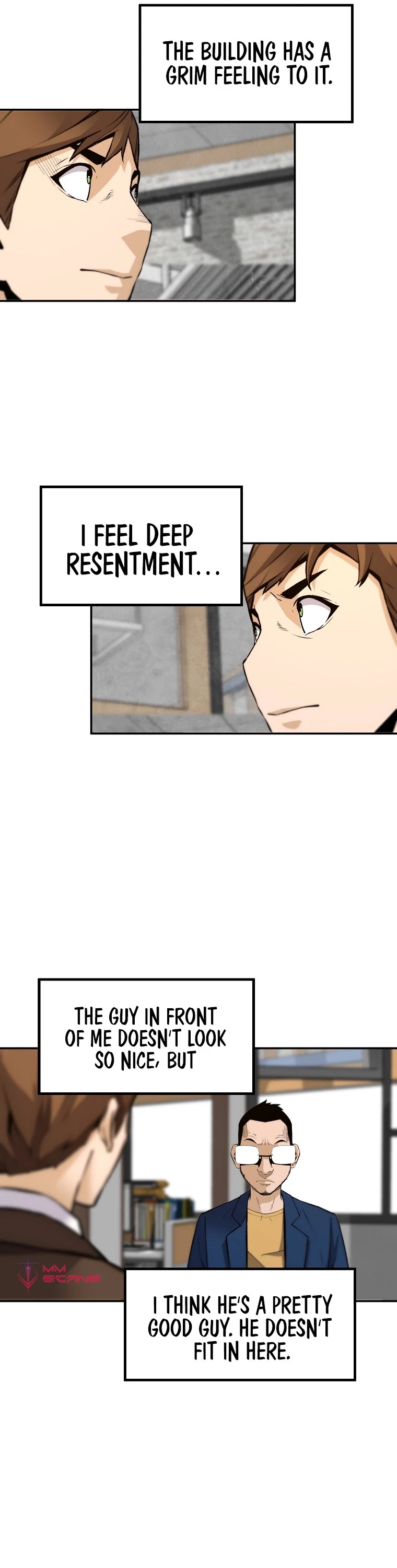 Return of the Legend Chapter 53 page 23 - Chapter 53