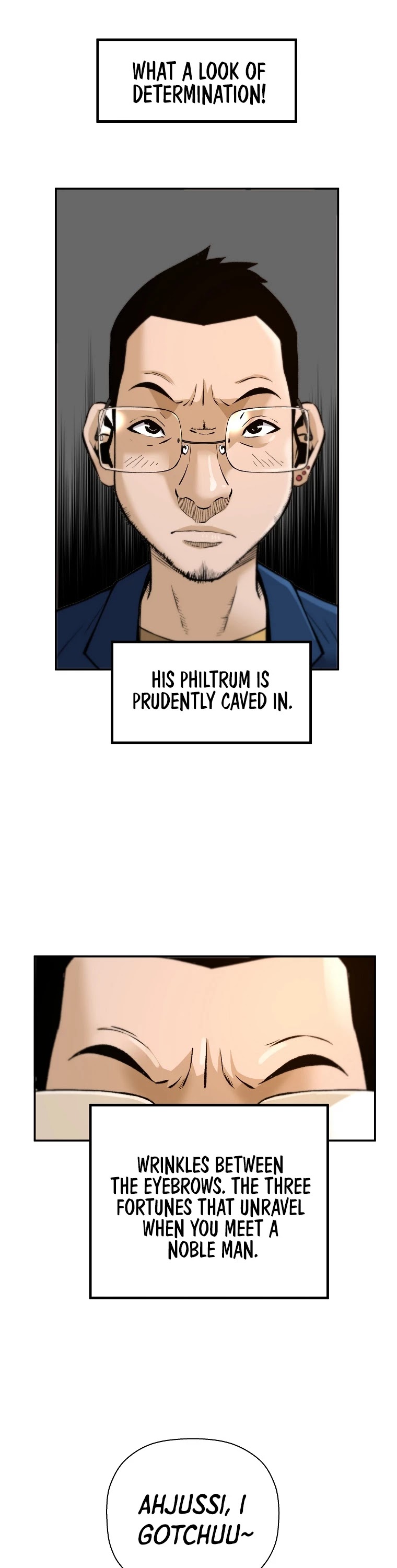 Return of the Legend Chapter 53 page 24 - Chapter 53
