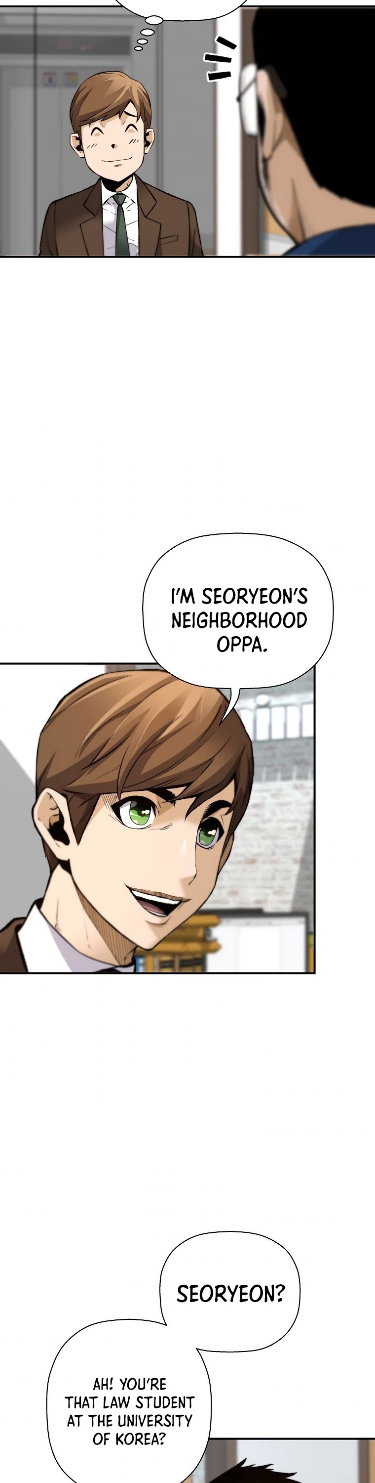 Return of the Legend Chapter 53 page 25 - Chapter 53