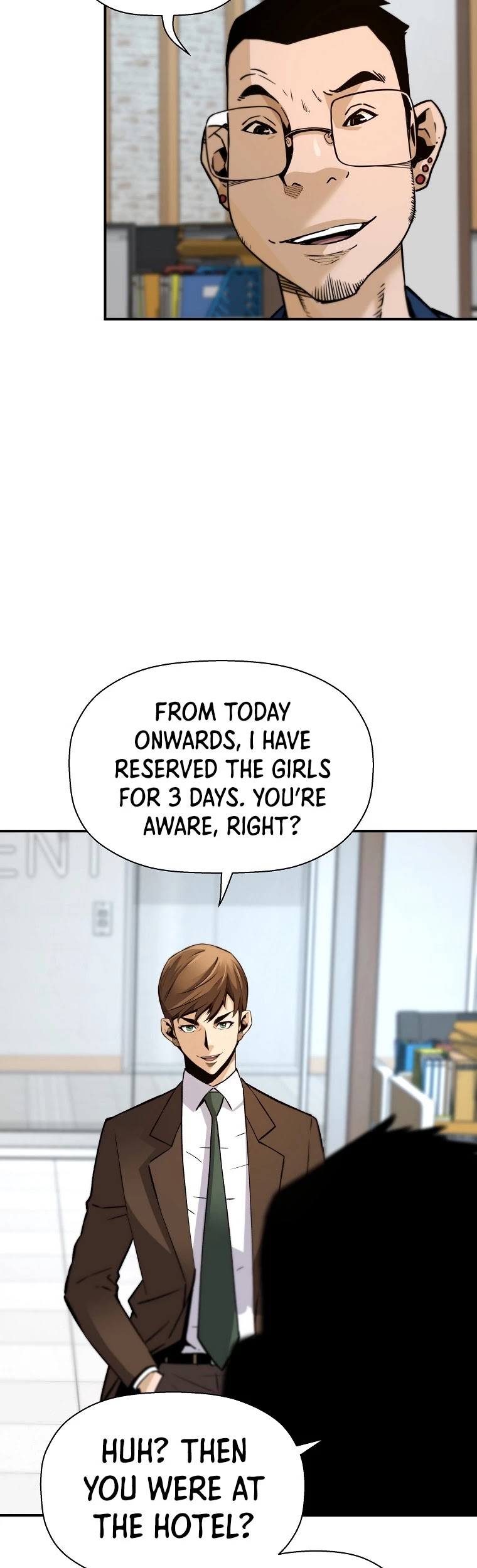 Return of the Legend Chapter 53 page 26 - Chapter 53