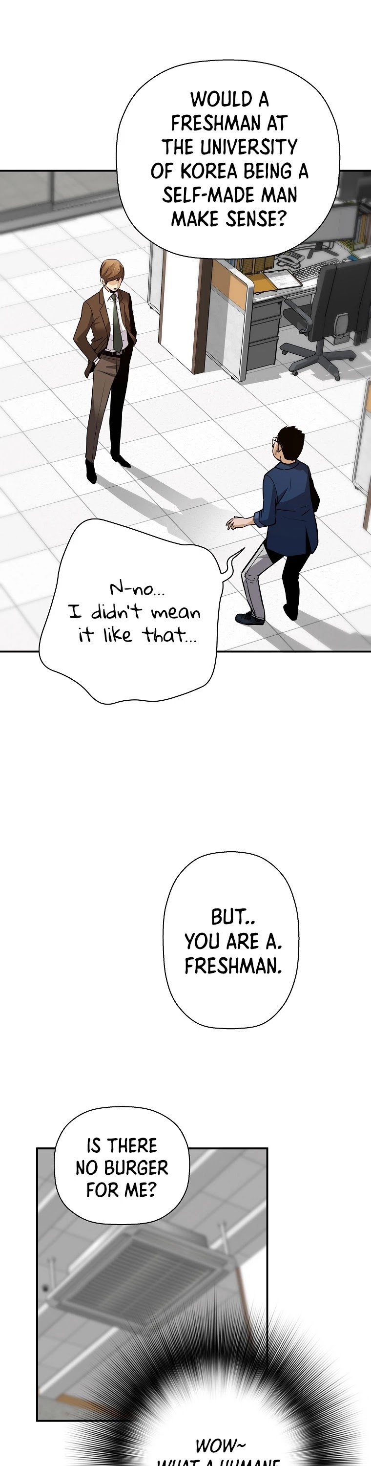 Return of the Legend Chapter 53 page 28 - Chapter 53