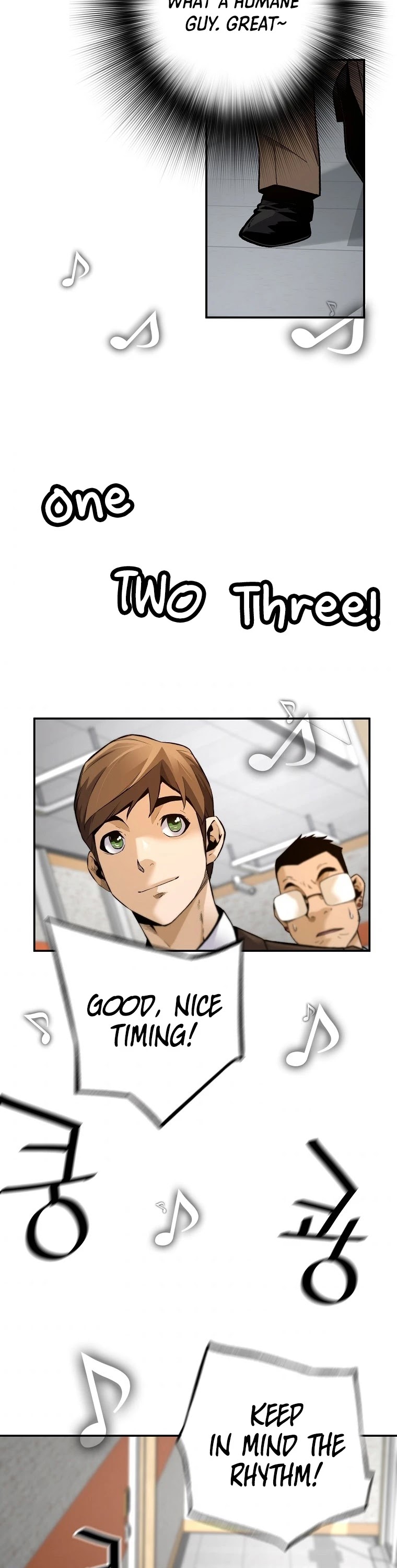 Return of the Legend Chapter 53 page 29 - Chapter 53