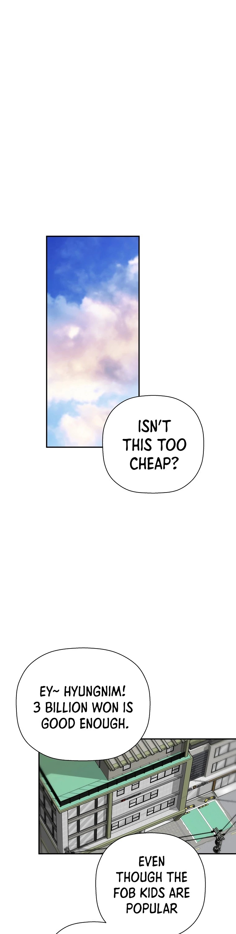 Return of the Legend Chapter 53 page 3 - Chapter 53