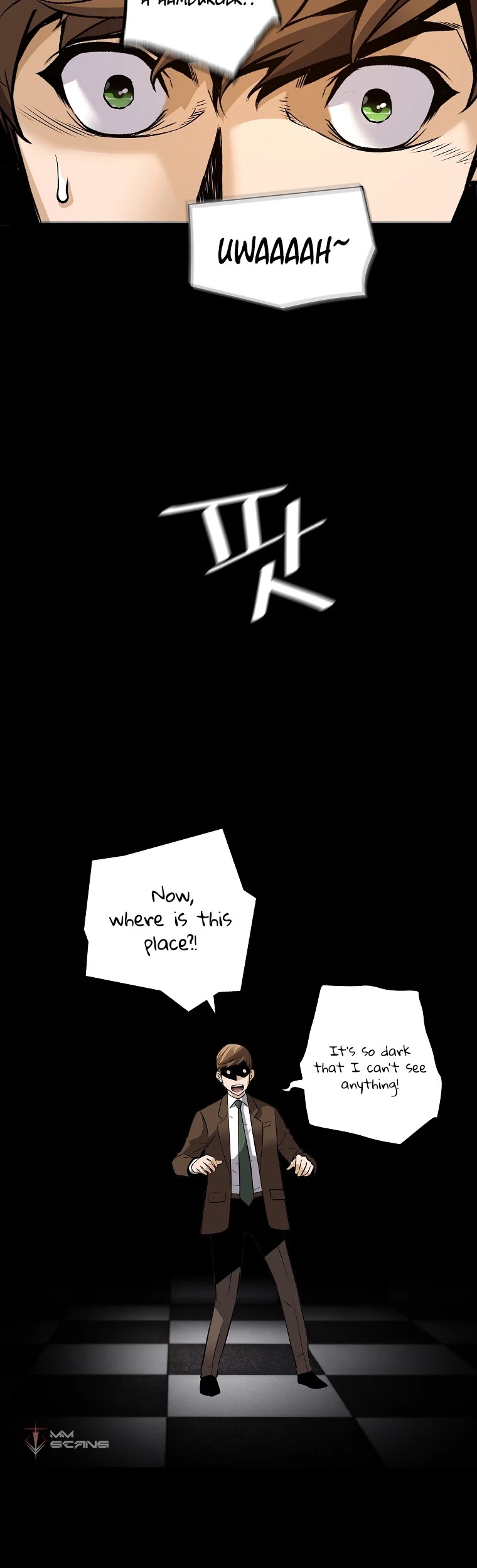 Return of the Legend Chapter 53 page 32 - Chapter 53