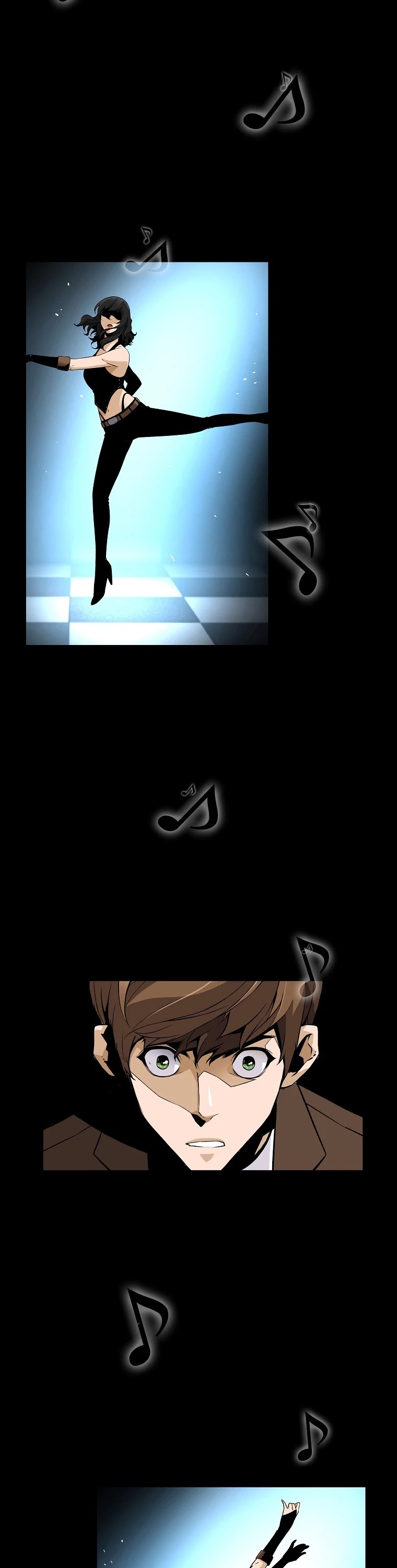 Return of the Legend Chapter 53 page 34 - Chapter 53