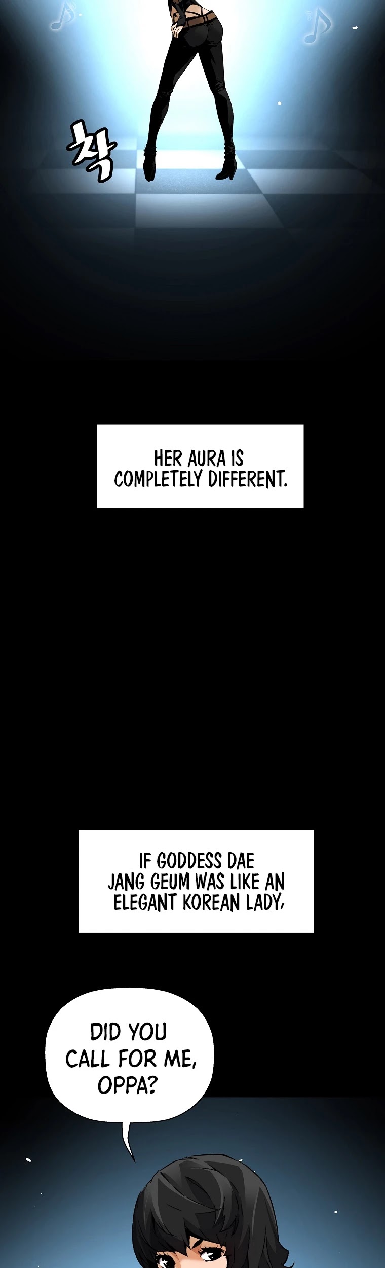 Return of the Legend Chapter 53 page 36 - Chapter 53