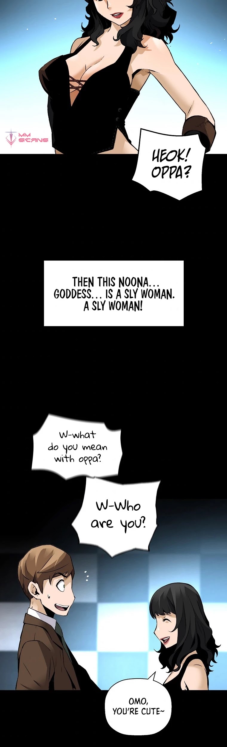 Return of the Legend Chapter 53 page 37 - Chapter 53