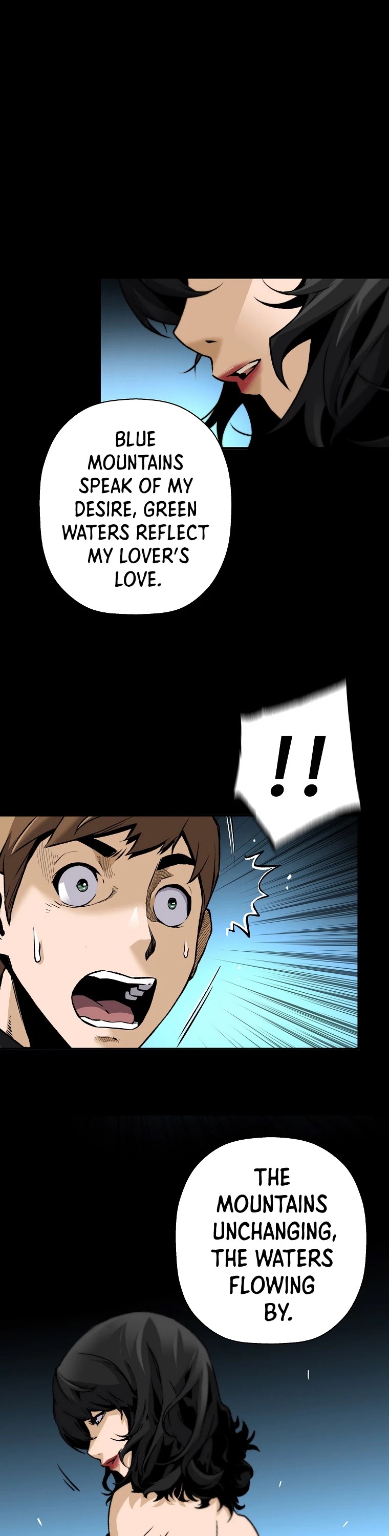 Return of the Legend Chapter 53 page 38 - Chapter 53