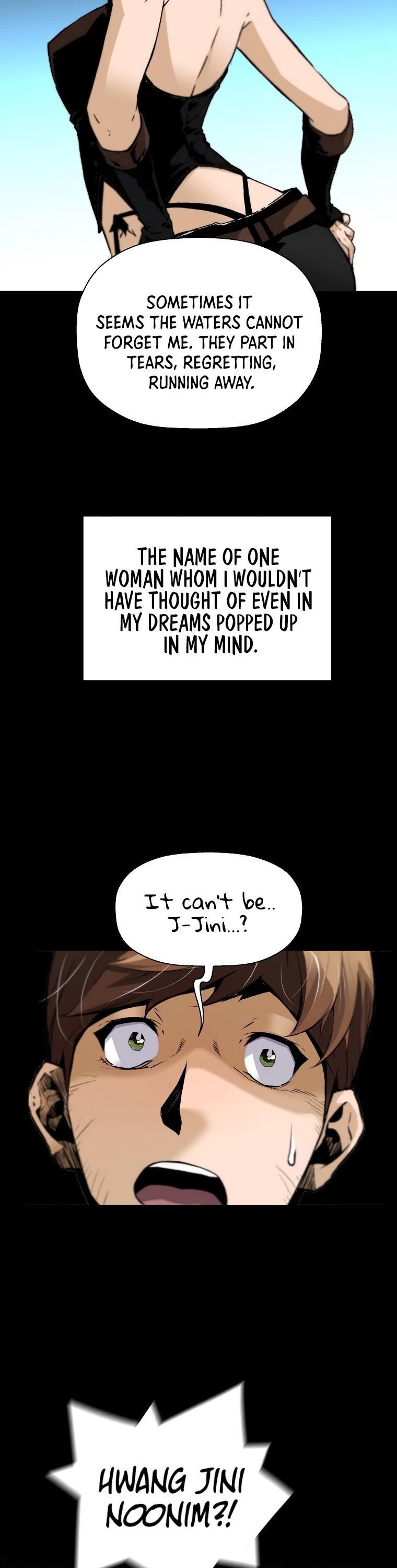 Return of the Legend Chapter 53 page 39 - Chapter 53