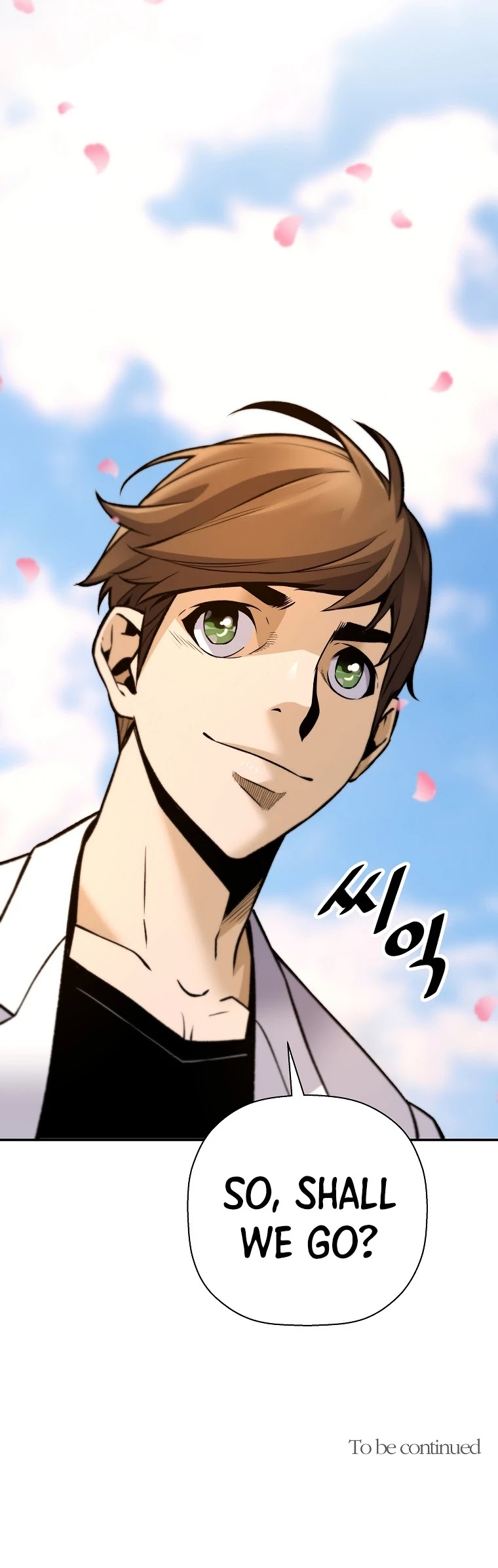 Return of the Legend Chapter 53 page 42 - Chapter 53