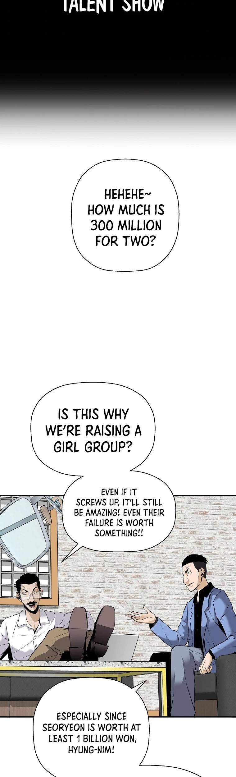 Return of the Legend Chapter 53 page 6 - Chapter 53