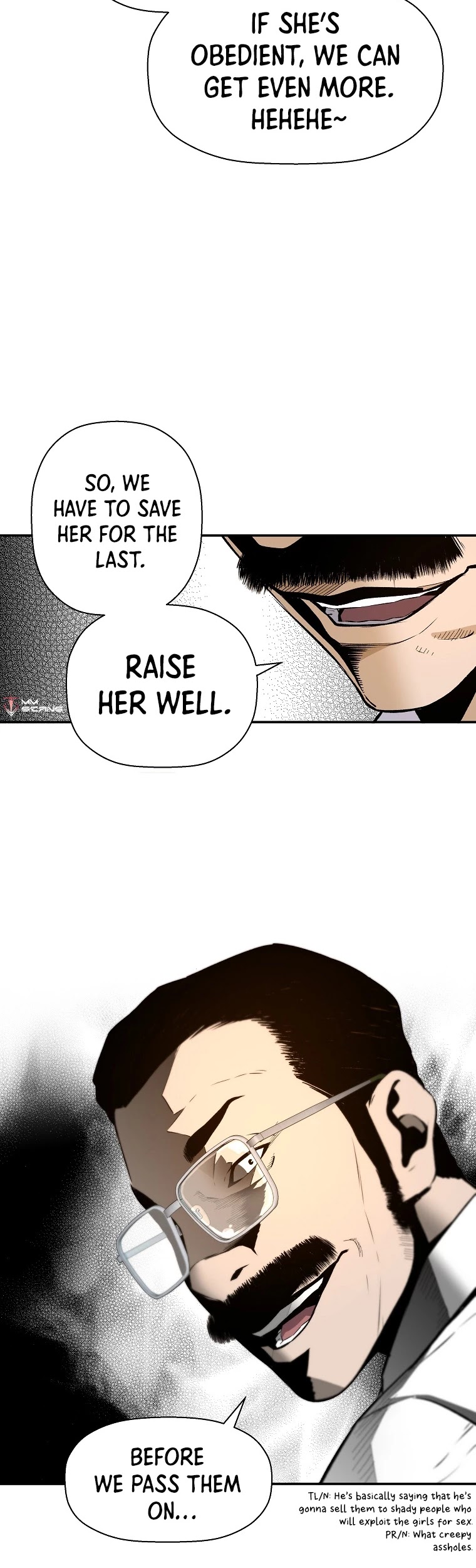 Return of the Legend Chapter 53 page 7 - Chapter 53