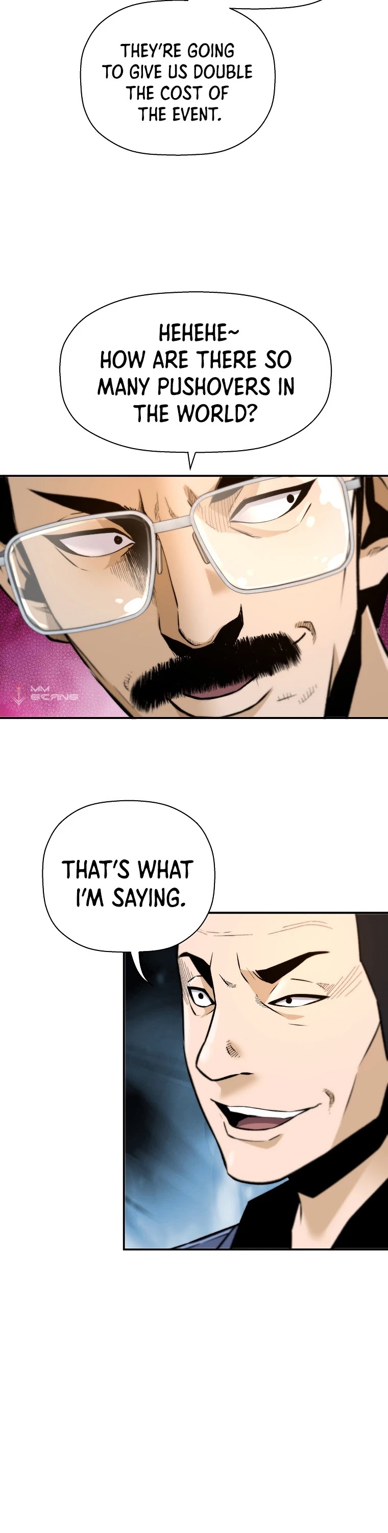 Return of the Legend Chapter 53 page 9 - Chapter 53