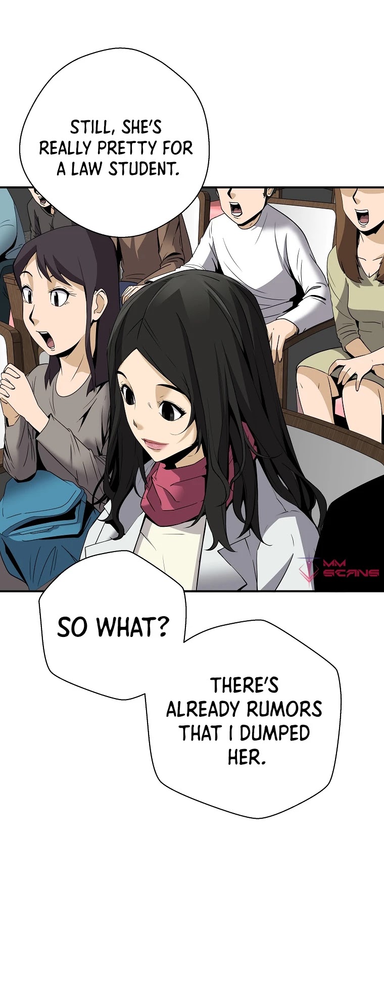 Return of the Legend Chapter 54 page 12 - Chapter 54