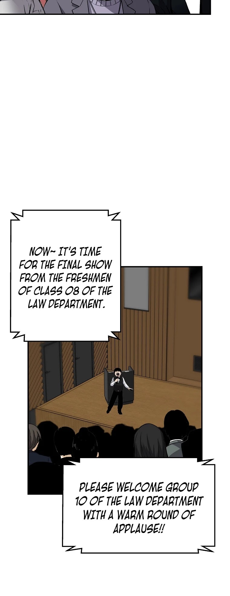 Return of the Legend Chapter 54 page 15 - Chapter 54