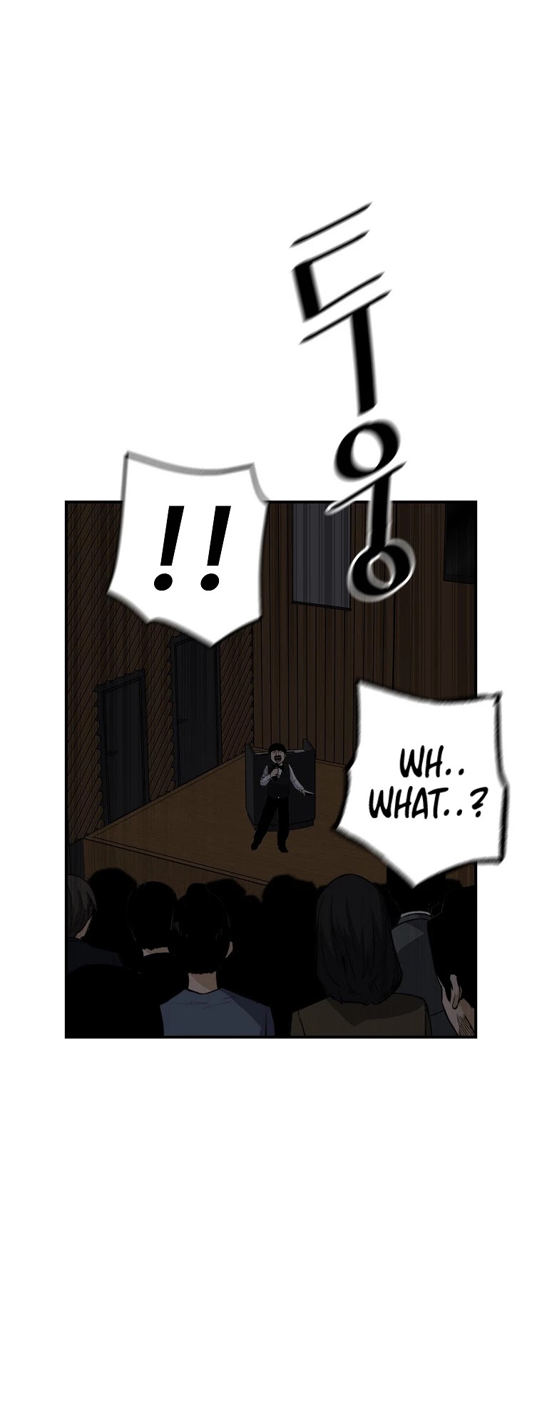 Return of the Legend Chapter 54 page 16 - Chapter 54