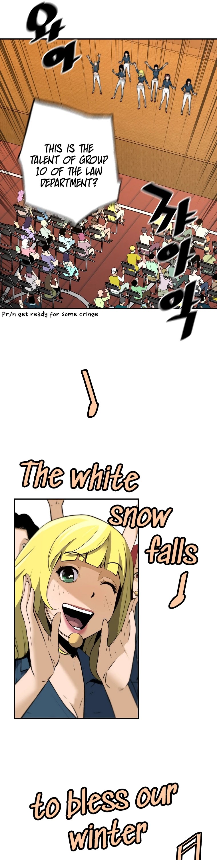 Return of the Legend Chapter 54 page 21 - Chapter 54