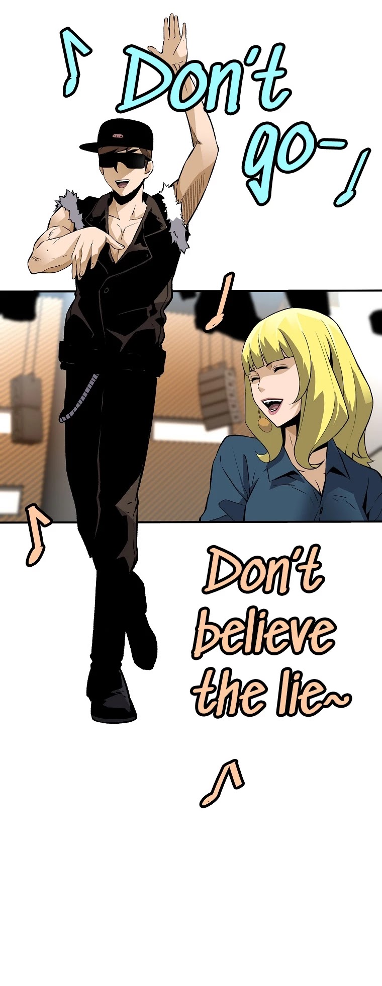 Return of the Legend Chapter 54 page 24 - Chapter 54