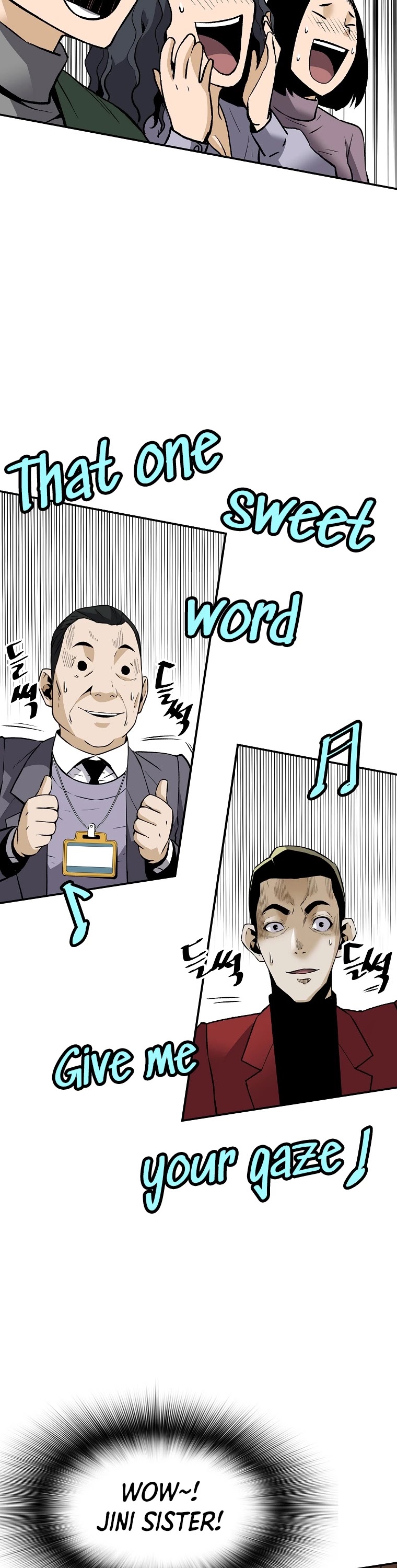Return of the Legend Chapter 54 page 30 - Chapter 54