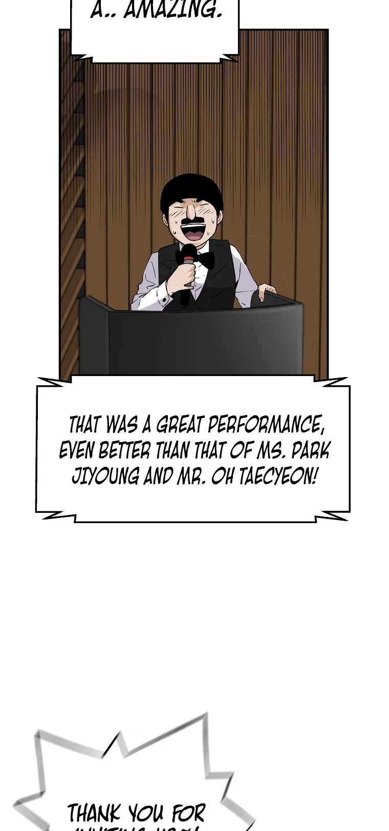 Return of the Legend Chapter 54 page 35 - Chapter 54