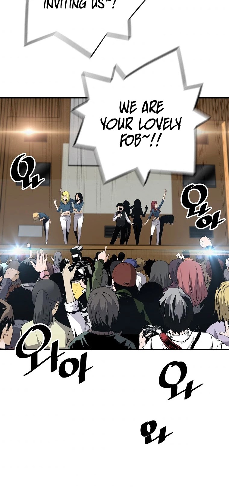 Return of the Legend Chapter 54 page 36 - Chapter 54