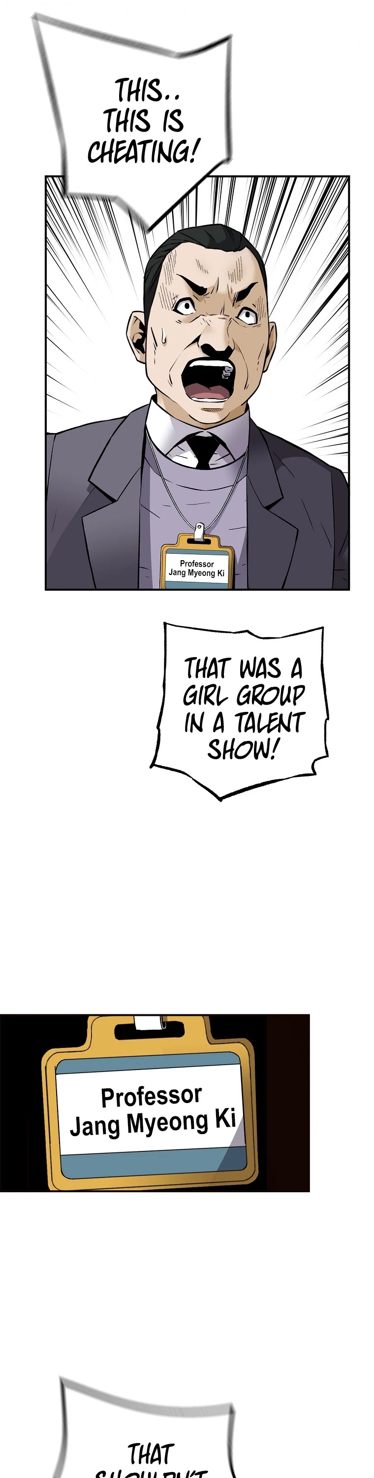 Return of the Legend Chapter 54 page 37 - Chapter 54