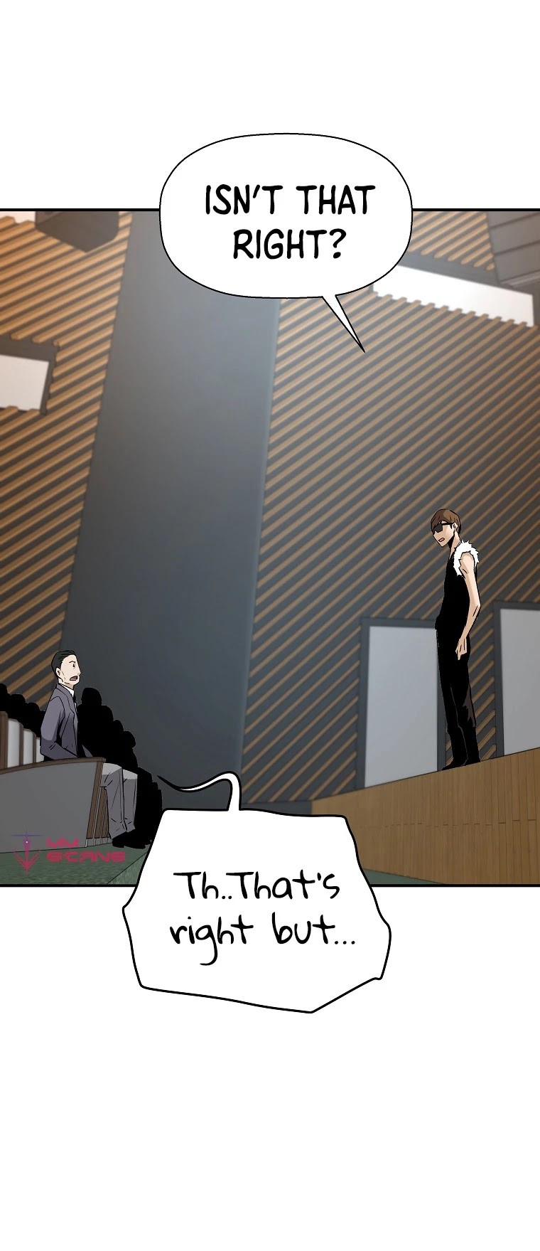 Return of the Legend Chapter 54 page 39 - Chapter 54