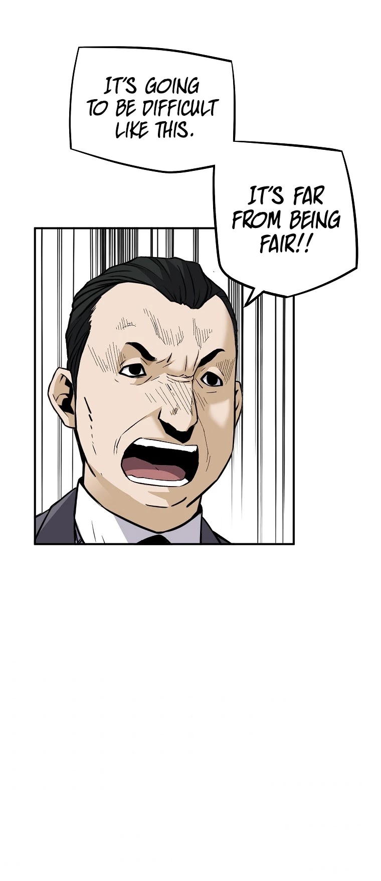 Return of the Legend Chapter 54 page 40 - Chapter 54