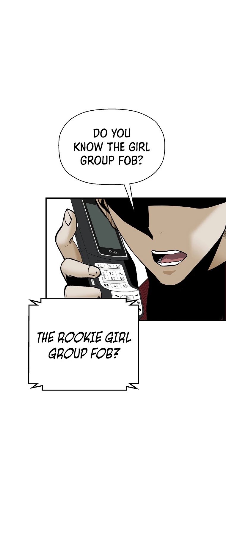 Return of the Legend Chapter 54 page 44 - Chapter 54
