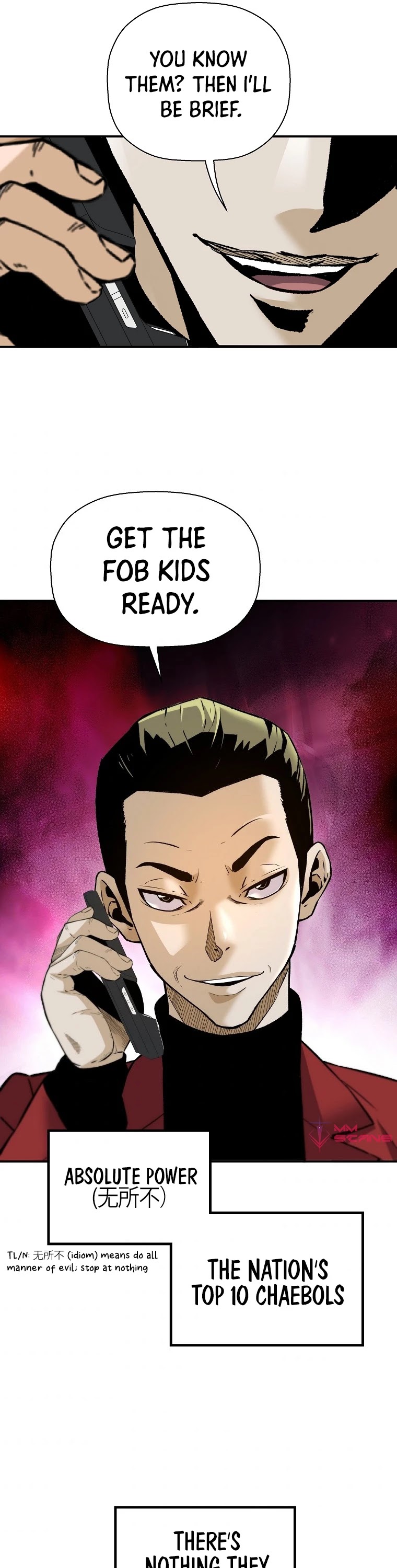 Return of the Legend Chapter 54 page 45 - Chapter 54