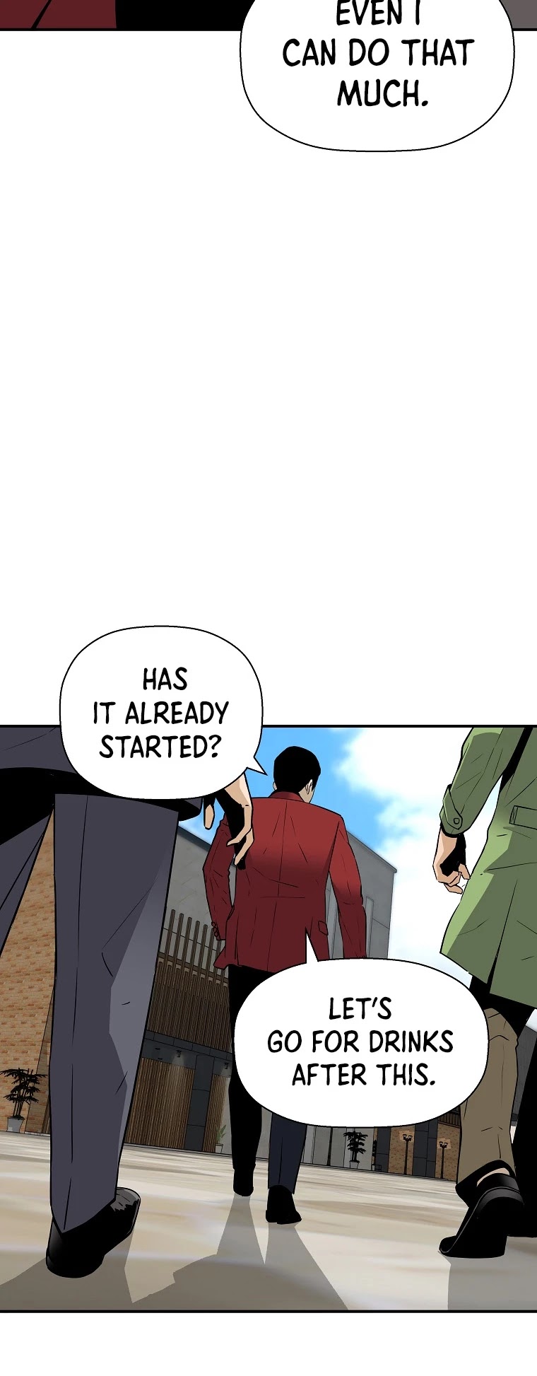 Return of the Legend Chapter 54 page 8 - Chapter 54