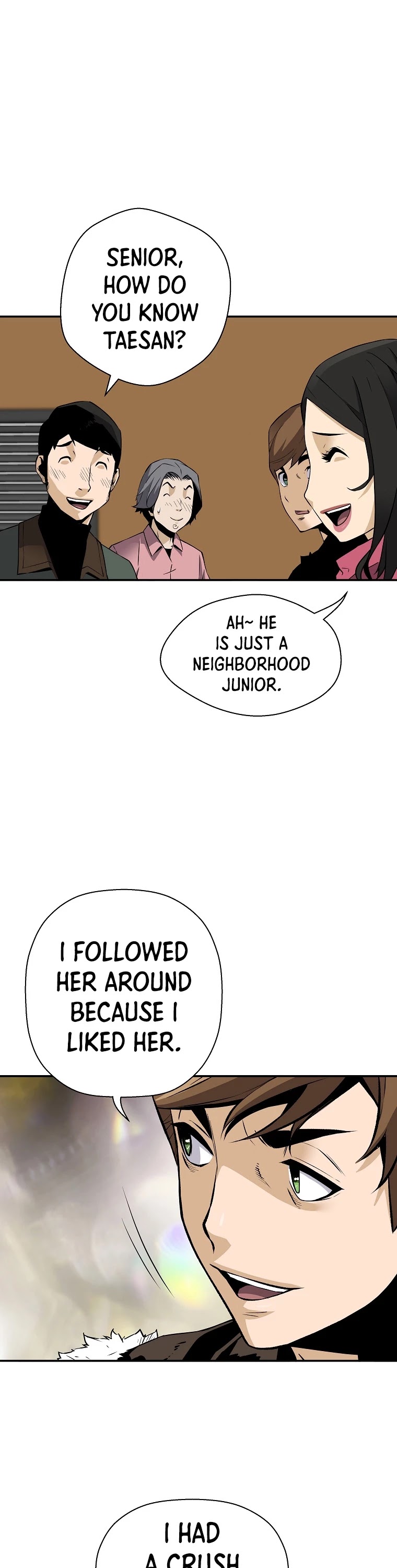 Return of the Legend Chapter 55 page 10 - Chapter 55
