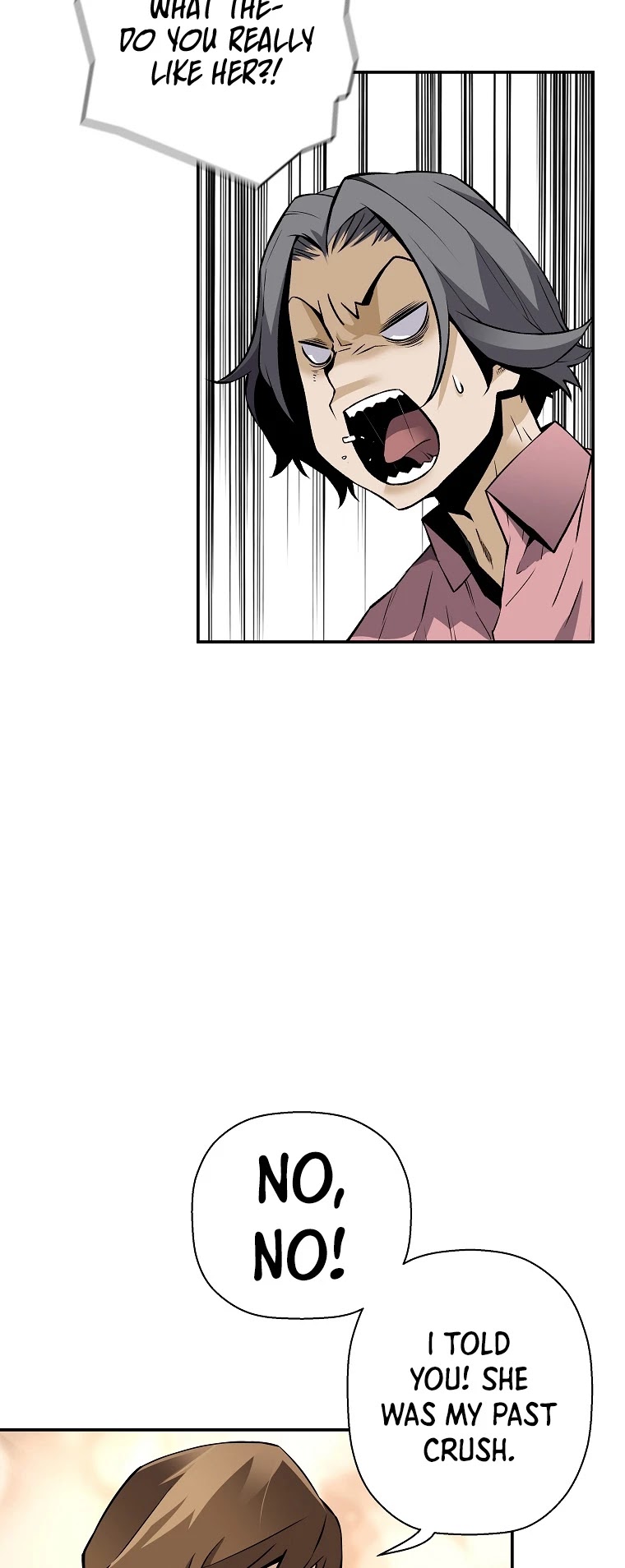 Return of the Legend Chapter 55 page 12 - Chapter 55