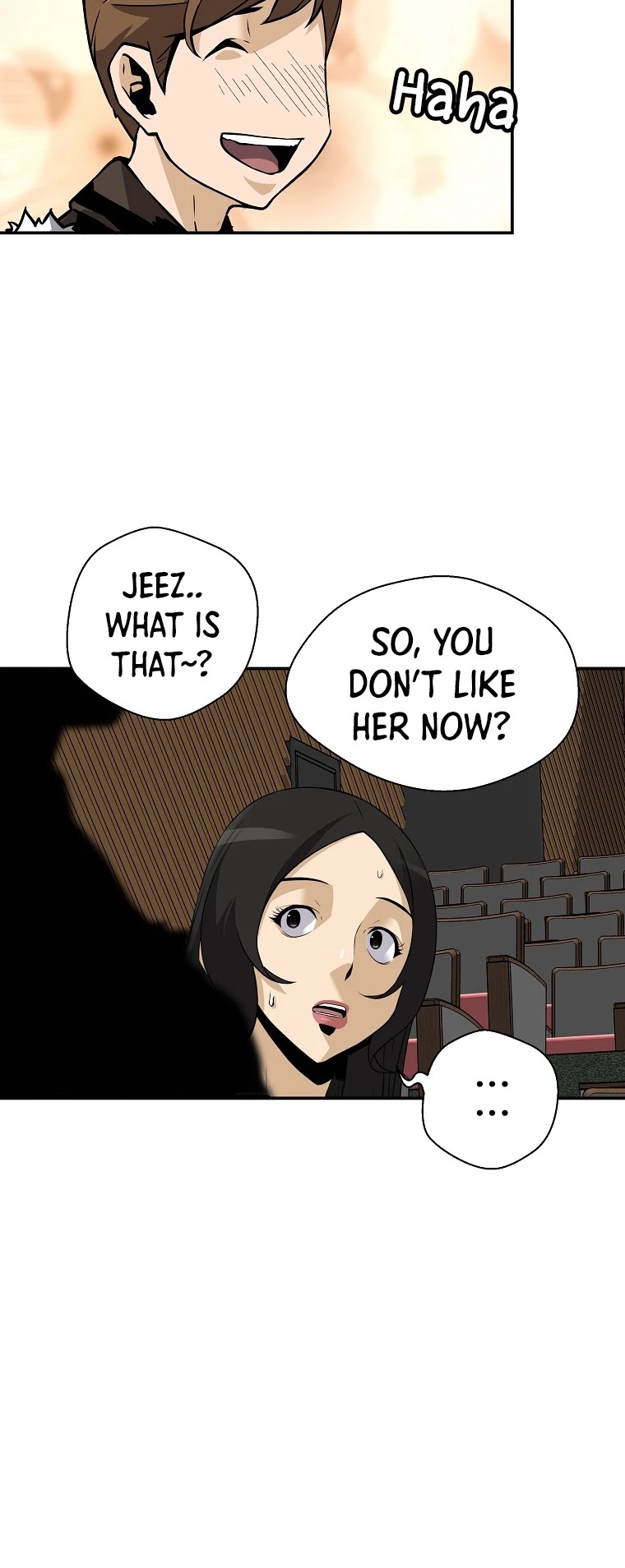 Return of the Legend Chapter 55 page 13 - Chapter 55