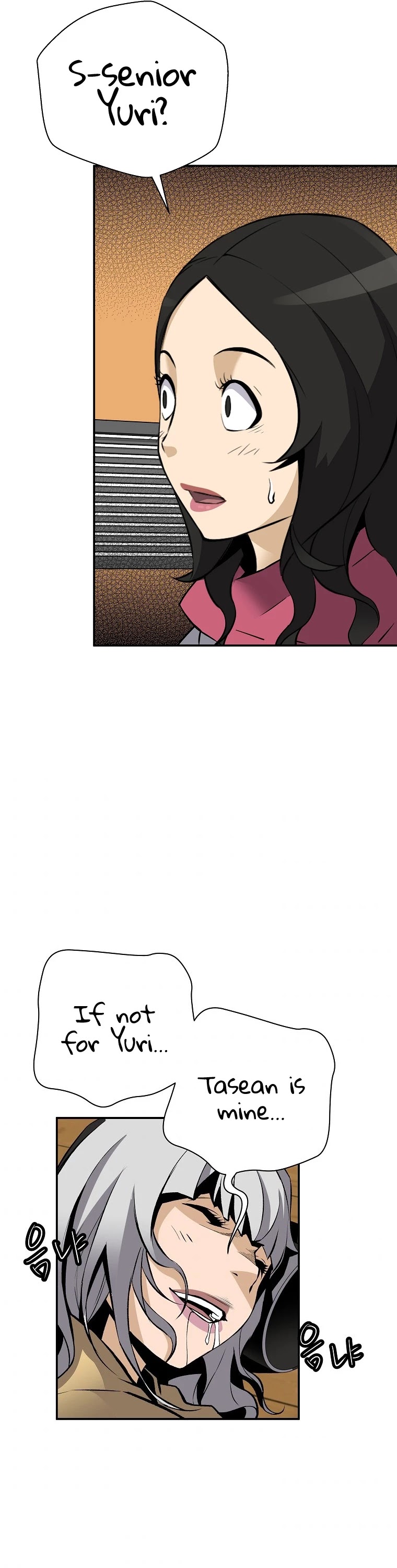 Return of the Legend Chapter 55 page 18 - Chapter 55