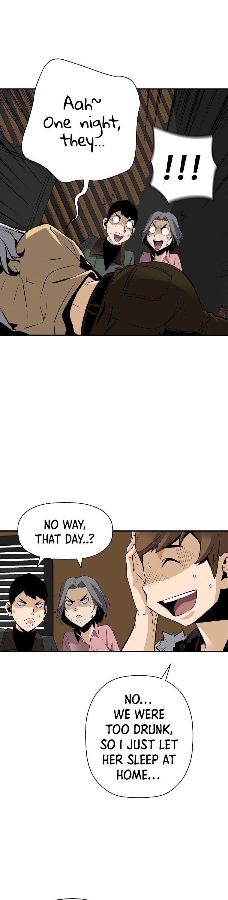 Return of the Legend Chapter 55 page 19 - Chapter 55