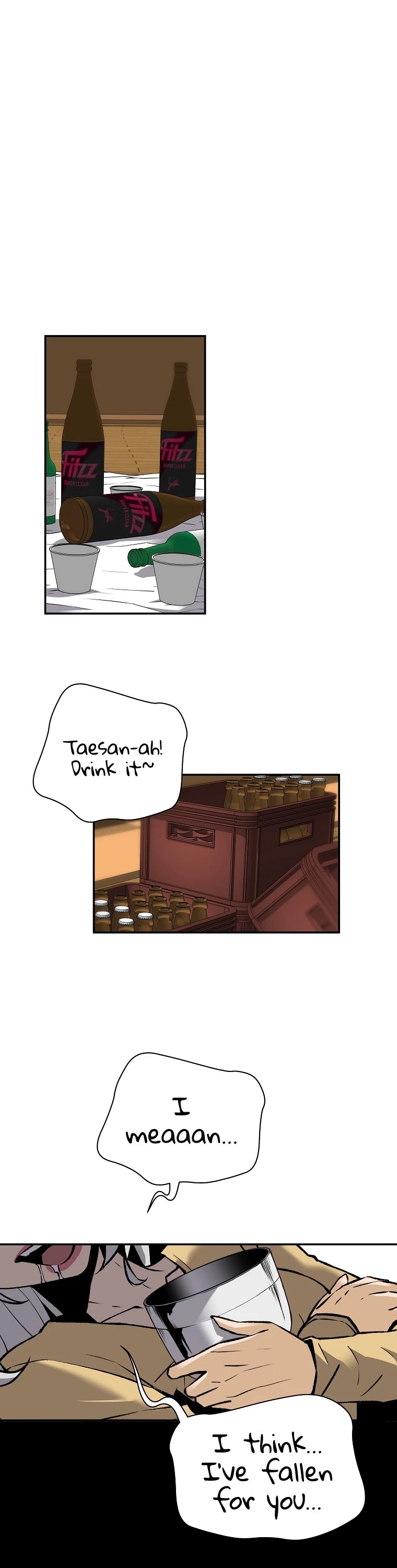 Return of the Legend Chapter 55 page 2 - Chapter 55