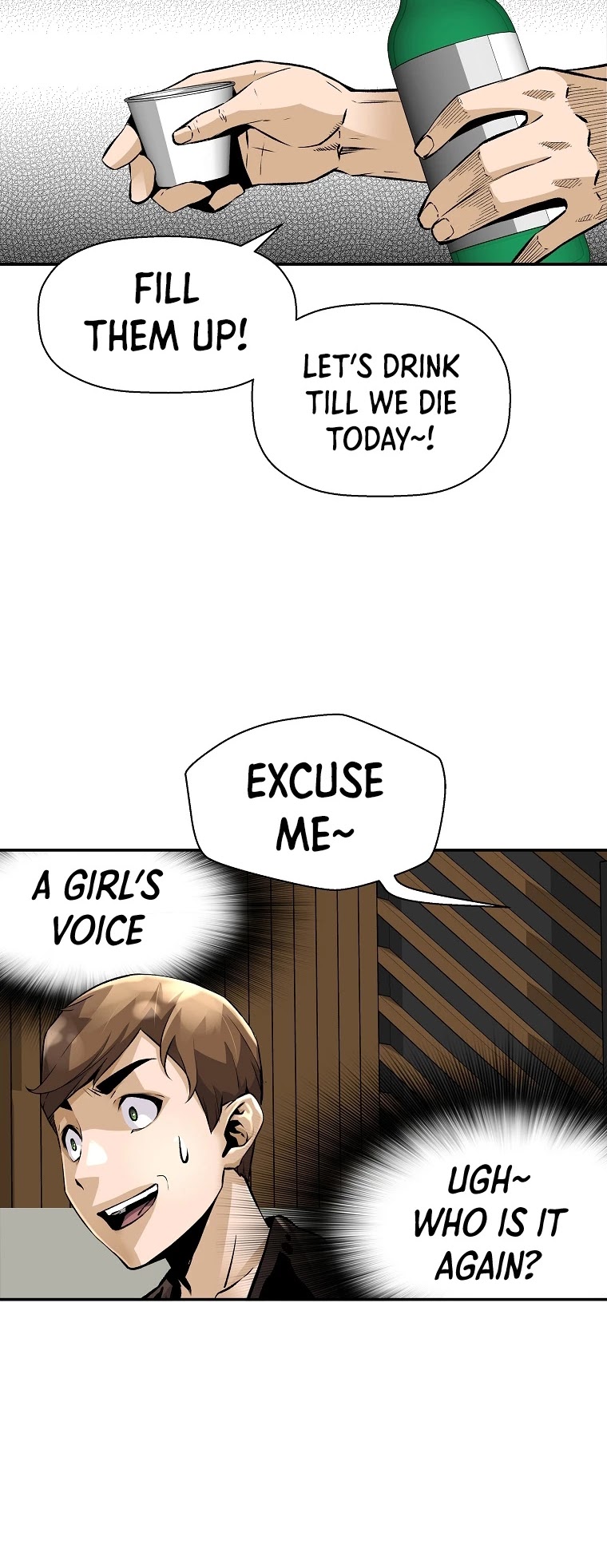 Return of the Legend Chapter 55 page 21 - Chapter 55