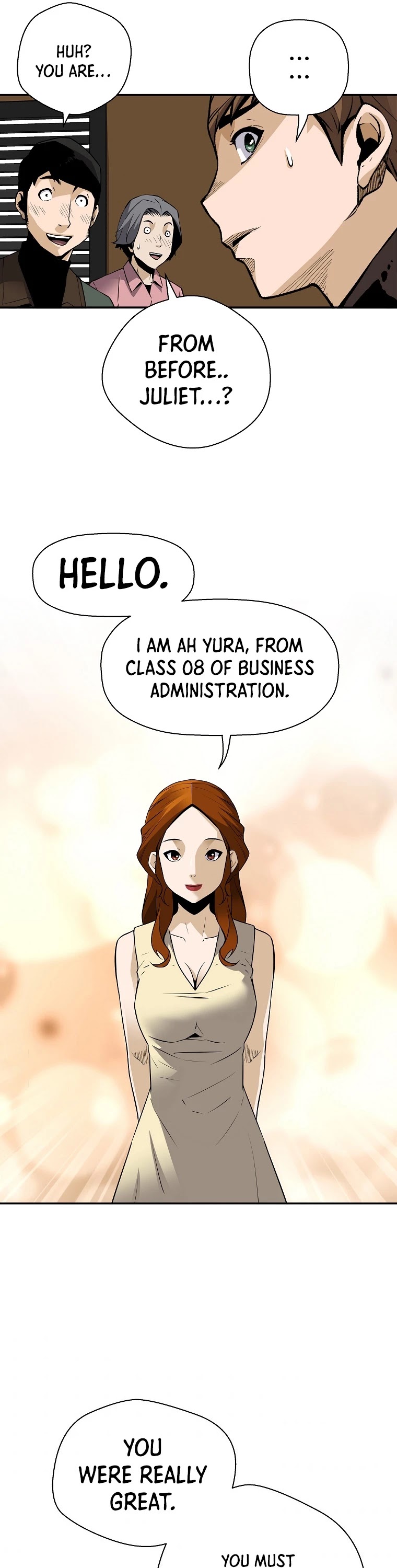 Return of the Legend Chapter 55 page 22 - Chapter 55