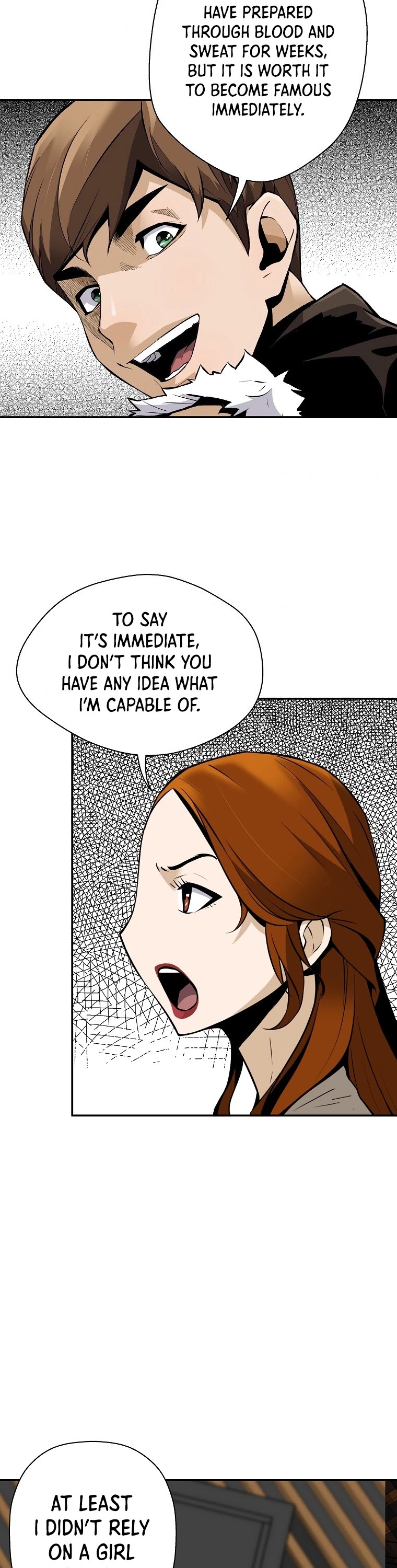 Return of the Legend Chapter 55 page 23 - Chapter 55