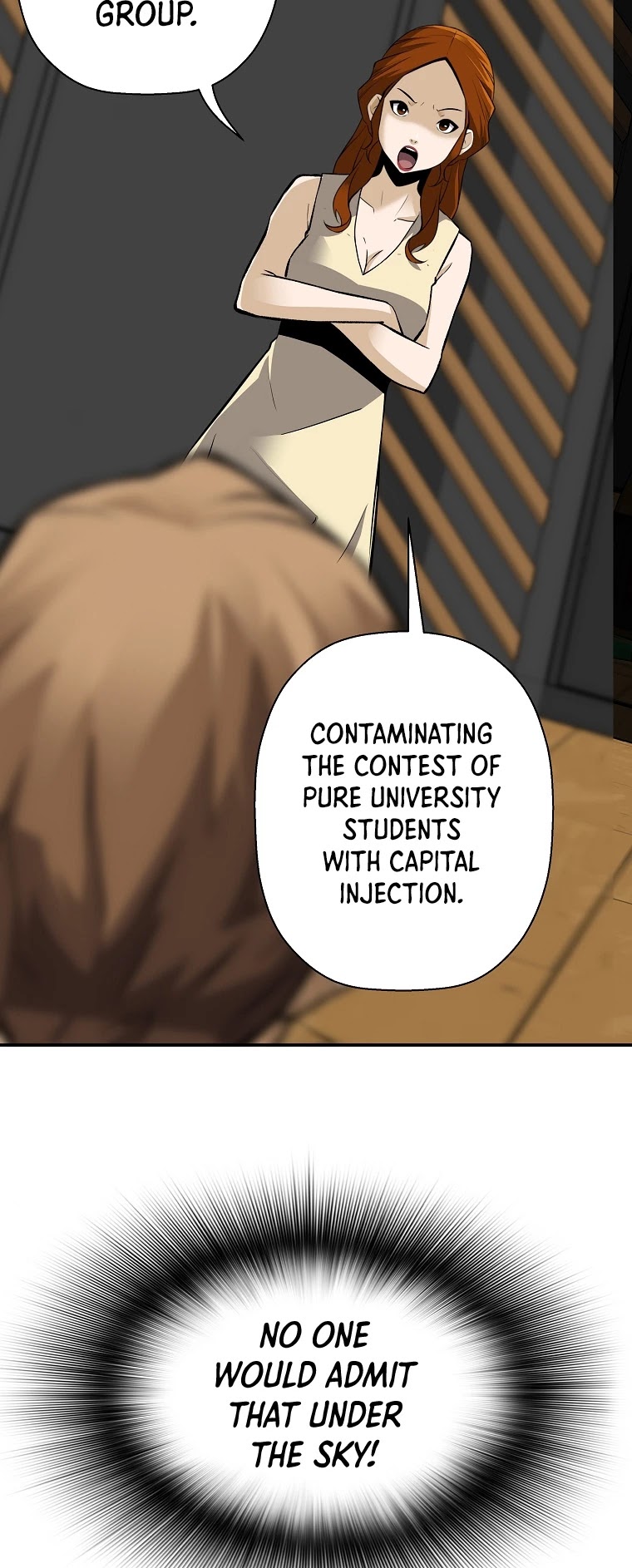 Return of the Legend Chapter 55 page 24 - Chapter 55