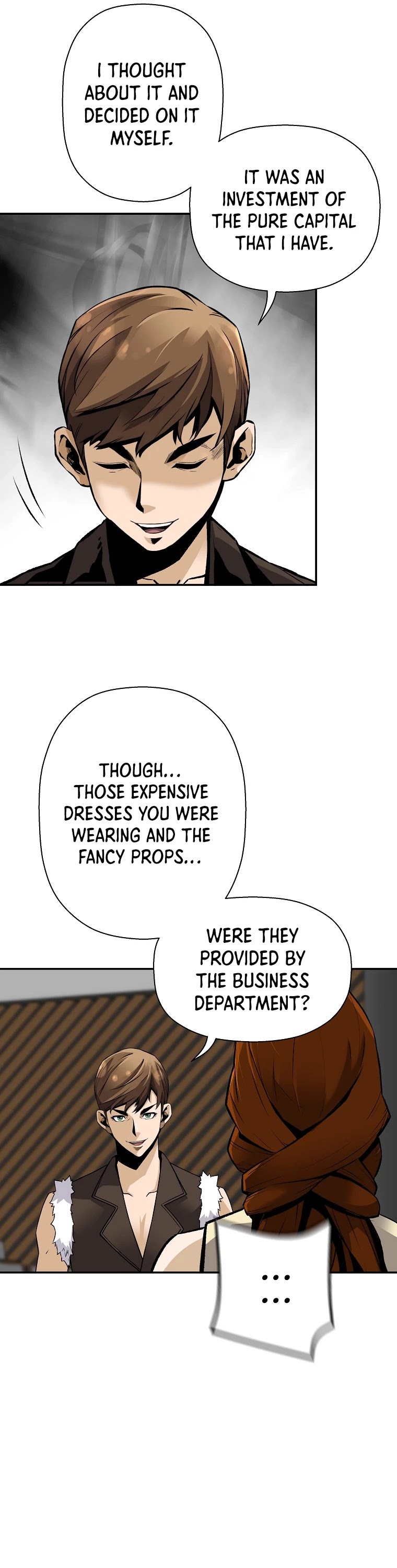 Return of the Legend Chapter 55 page 26 - Chapter 55