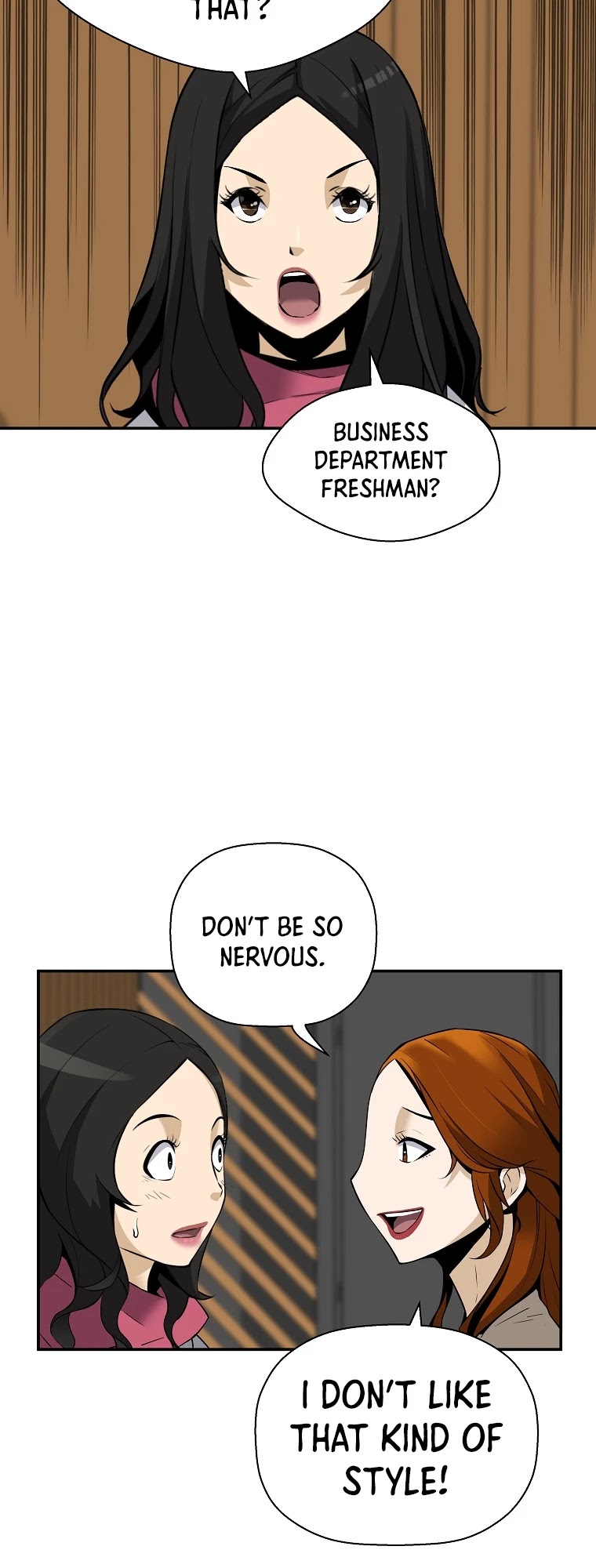 Return of the Legend Chapter 55 page 28 - Chapter 55