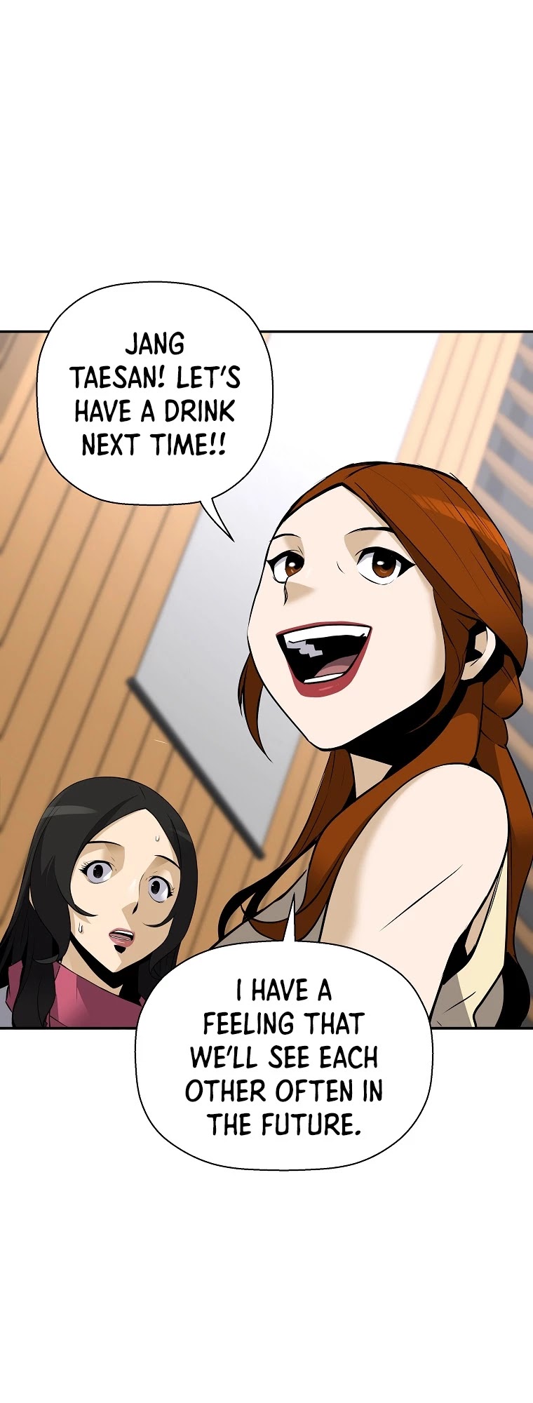 Return of the Legend Chapter 55 page 29 - Chapter 55