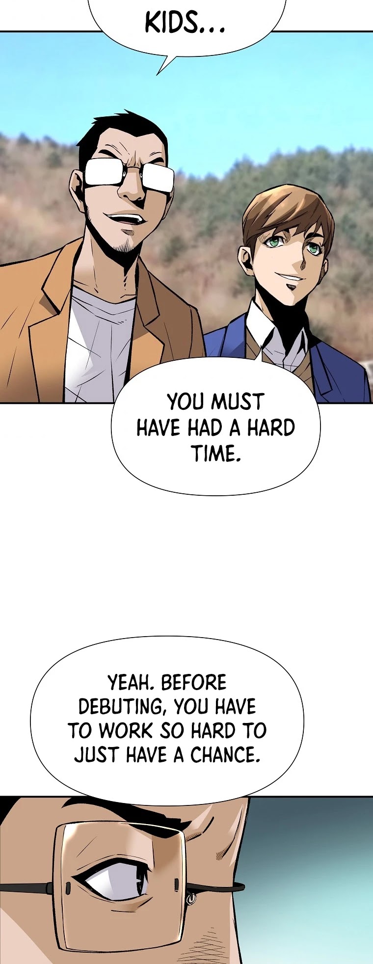 Return of the Legend Chapter 55 page 32 - Chapter 55