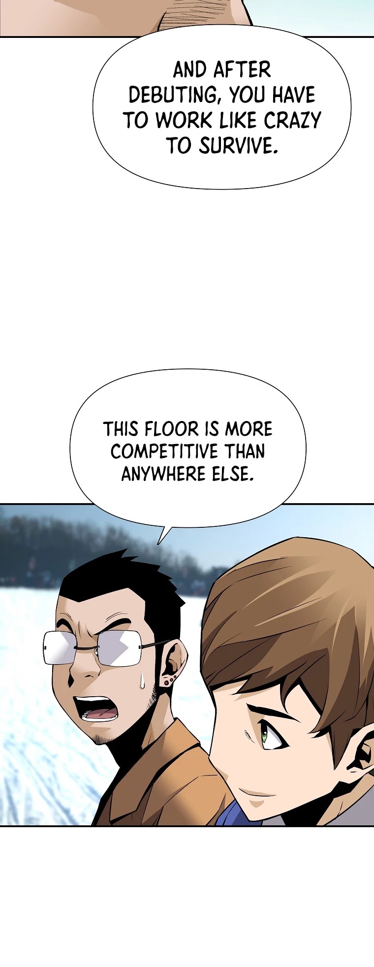 Return of the Legend Chapter 55 page 33 - Chapter 55