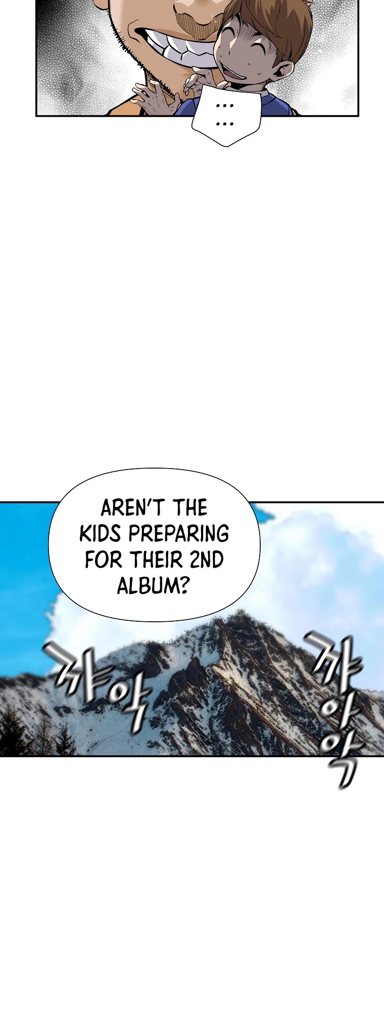 Return of the Legend Chapter 55 page 37 - Chapter 55