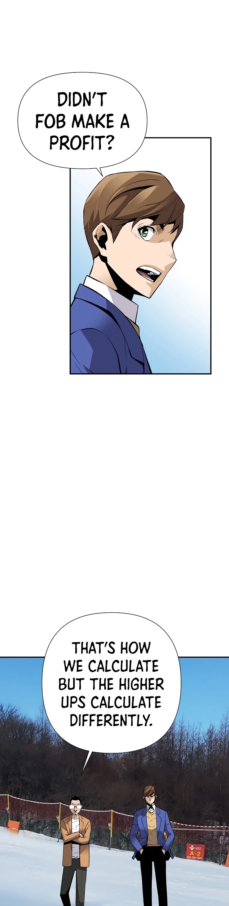 Return of the Legend Chapter 55 page 39 - Chapter 55